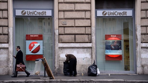 Unicredit, violati dati 400mila clienti: attacco hacker dall’interno?