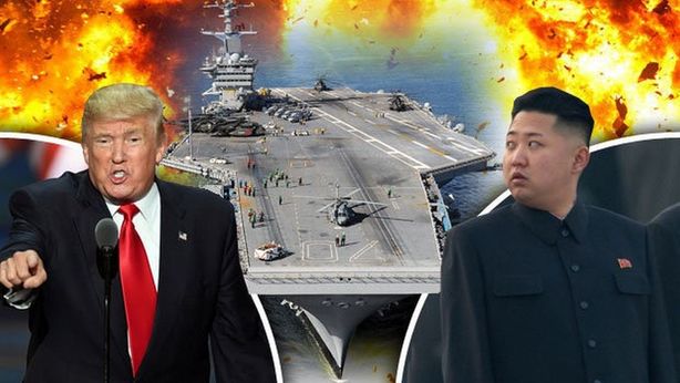 Corea del Nord, minaccia mondiale