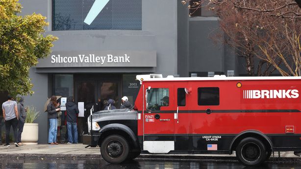 Silicon Valley Bank, la capogruppo presenta istanza di fallimento