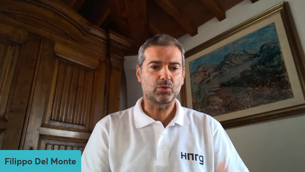Del Monte (HNRG): “Digitalizzazione inarrestabile, user experience fondamentale”
