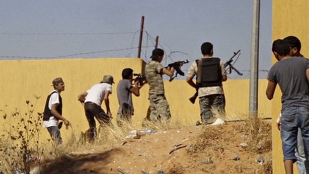 In Libia è il caos: appello agli occidentali “scappate”