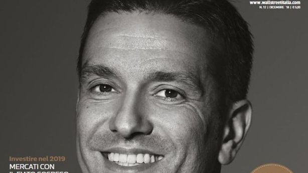 Il sommario del numero di dicembre di Wall Street Italia in edicola