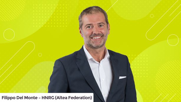 Del Monte (HNRG): “Digitale pronto a ripartire, user experience fondamentale”