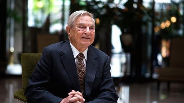 Soros: “Ue appartiene ormai al passato”