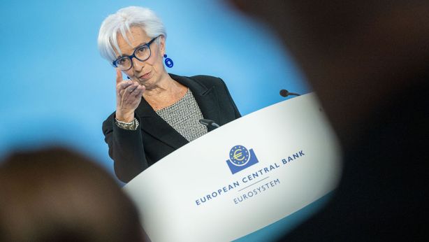 BCE: crescita contenuta nel 2024 ma preludio di ripresa negli anni successivi