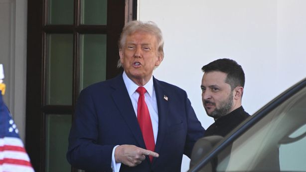 Difesa, Trump taglia forniture militari all’Ucraina. Cosa succede al settore in Borsa