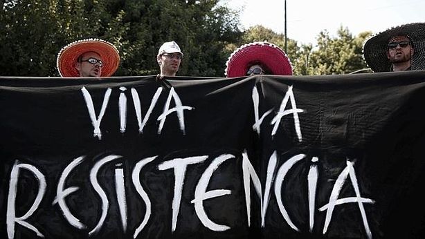 Grecia, università chiudono: “siamo al collasso”