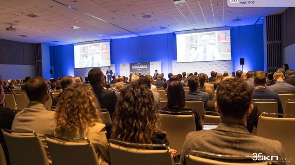 Inizia oggi Forum Banca. Tutti i temi dell’evento