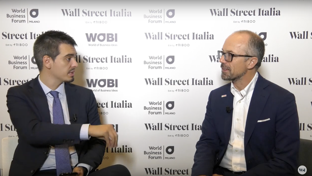 WOBI, Zecchino (Bosch): “2018 abbastanza positivo”