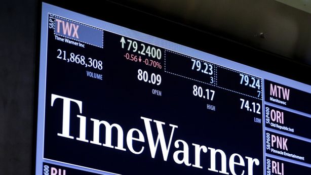 Time Warner: terzo trimestre in salita