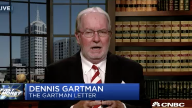 Gartman perde un mucchio di soldi con investimento in criptovalute