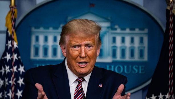 Donald Trump: la positività al Covid non mina outlook dei mercati