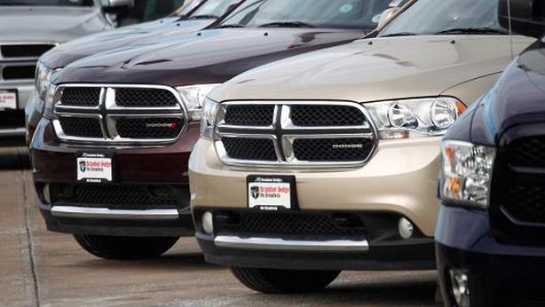 Fiat-Chrysler richiama 470 mila Suv in tutto il mondo