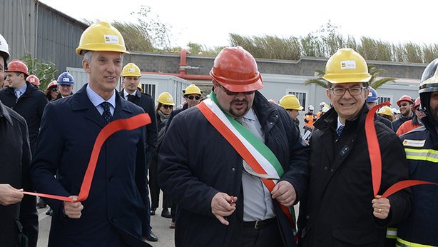 Con Eni Gela diventa terra di opportunità per studenti e lavoratori