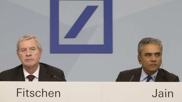 Deutsche Bank potrebbe essere la nuova Lehman Brothers