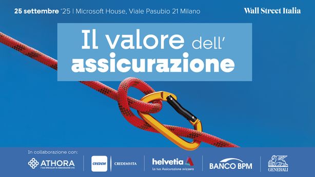 “Il valore dell’assicurazione” torna a Milano il 25 settembre