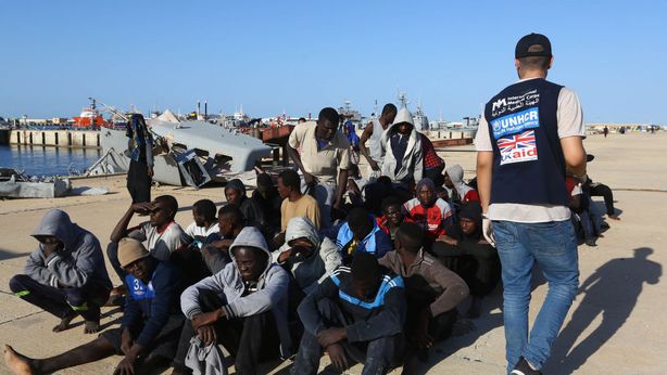 Migranti: aste di schiavi, orrore del terzo millennio