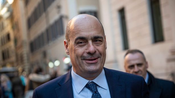 Torino, Zingaretti al fianco di Chiamparino: uniti per il sì al Tav