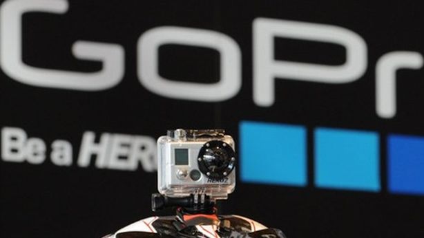 GoPro: tracollo in Borsa, c’entra l’incidente di Schumacher