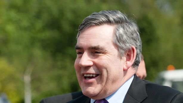 Gordon Brown: “arrestare banchieri corrotti, o sarà nuova crisi”