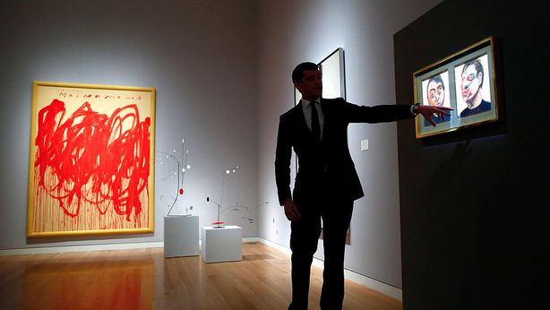 Thinking Italian, l’arte italiana da Christie’s