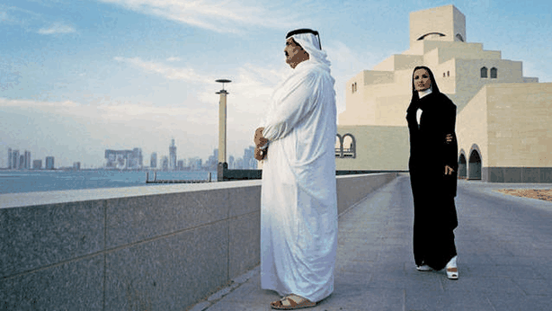 Petrodollari Qatar inonandano il sistema bancario europeo
