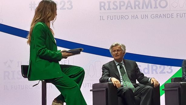 Salone Risparmio 2023, le parole di Perissinotto (Eurizon)