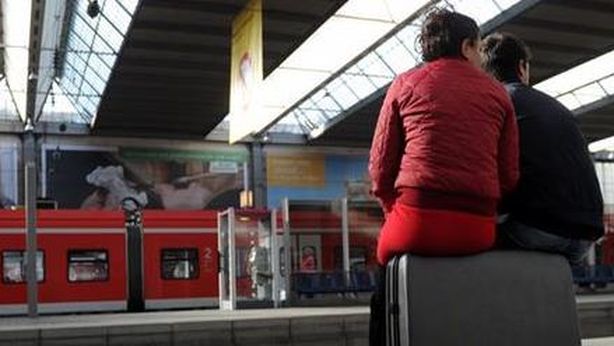 Germania paralizzata per 4 giorni. Sciopero treni, il più grande dal 2008. Ferma anche Lufthansa