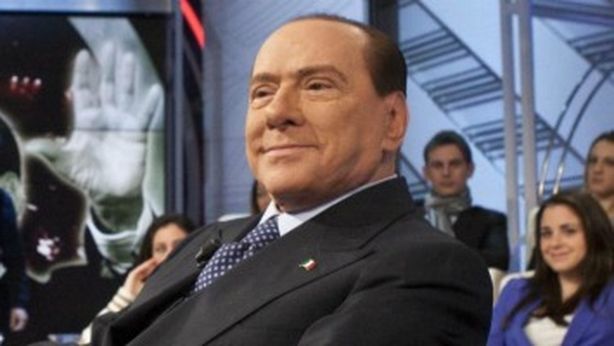 Berlusconi shock va in tv e difende le tangenti