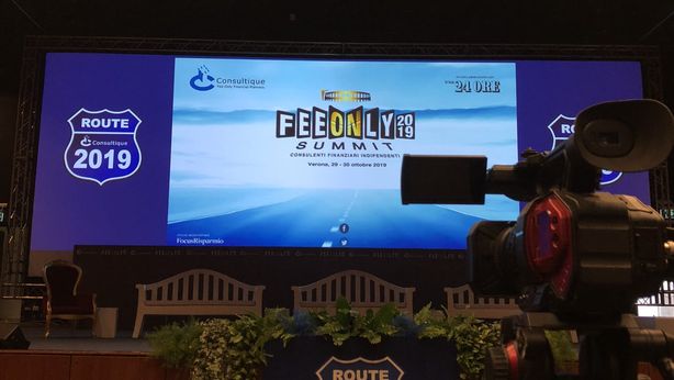 Fee Only Summit 2019: a Verona l’evento dedicato alla consulenza finanziaria indipendente