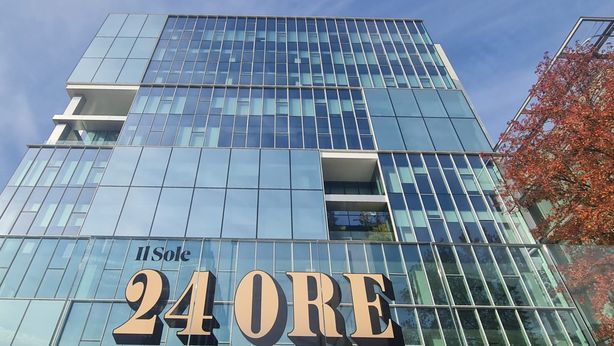 Gruppo Sole 24 Ore: utili calano a 4 mln nel 2025, migliora posiziona finanziaria netta