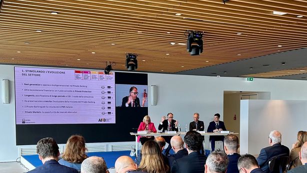 Private banking: Ragaini e Massari confermati in Aipb. Il programma per il nuovo mandato