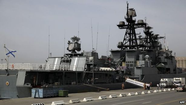 Russia avrà due base militari a Cipro, a 40 km da siti Nato