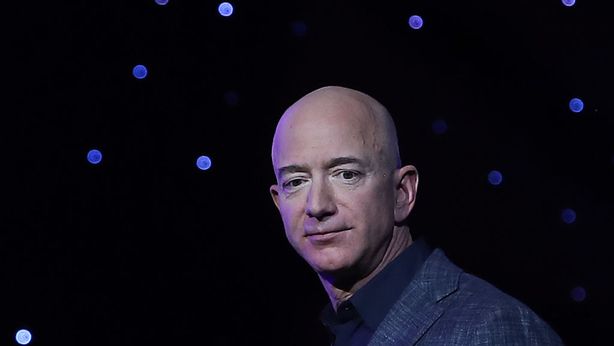 Jeff Bezos viaggerà nello spazio il 20 luglio con Blue Origin