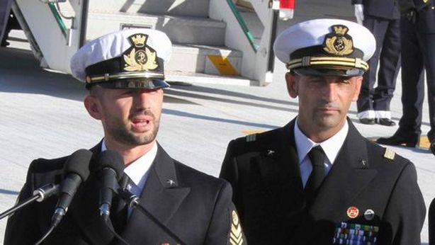 Terzi: “I marò restano in Italia”. Era ora, un po’ di sano orgoglio di patria