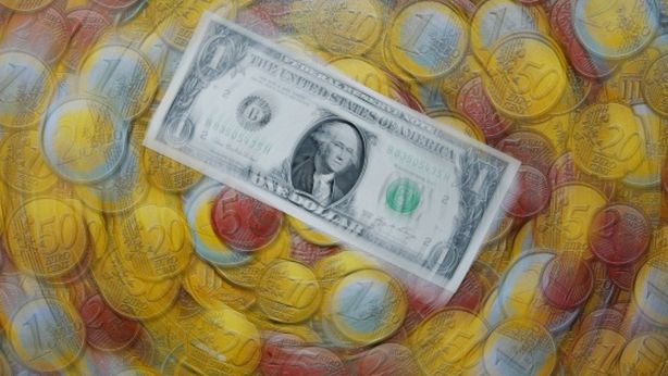 “Euro sprofonderà a $80 centesimi”