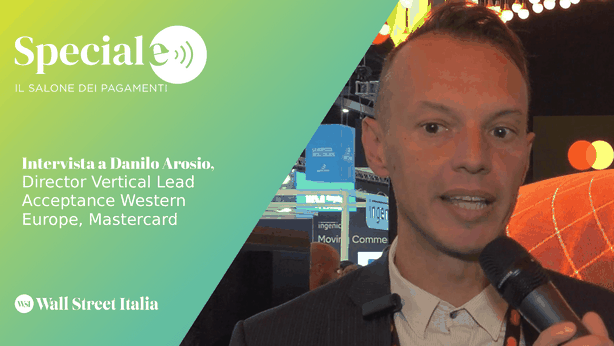 Salone dei Pagamenti, Danilo Arosio (Mastercard) e la strategia futura del Gruppo