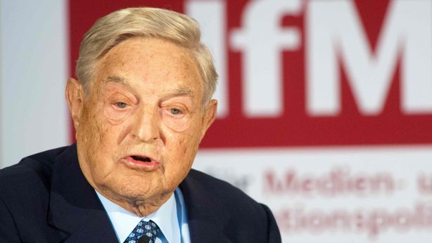 Soros hackerato, mosse per plasmare Usa come vuole lui