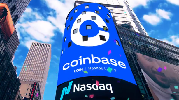 Coinbase, come sta andando il listing: prezzo e valutazione