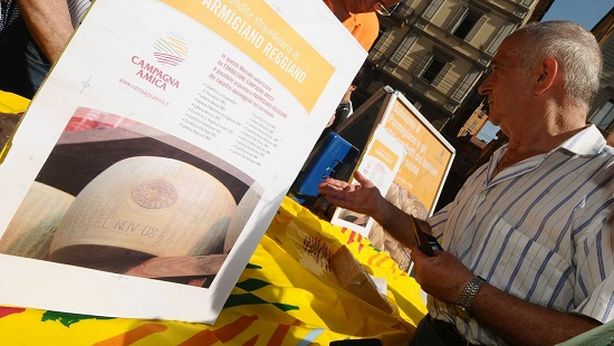Parmigiano in versione Kosher per conquistare gli Usa