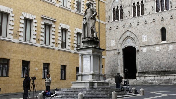 Mps: salta accordo per smaltire crediti deteriorati