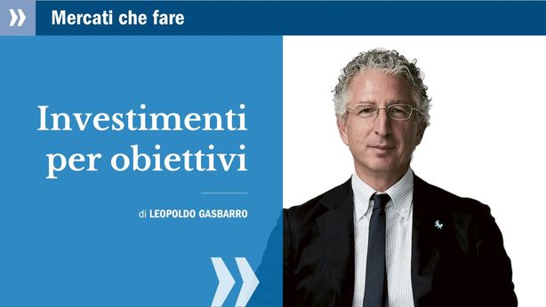 Investimenti per obiettivi, da “Mercati che fare”
