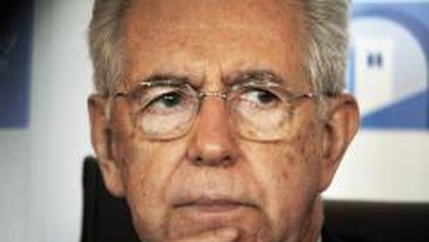 Monti: “l’Italia non tornerà presto al voto”