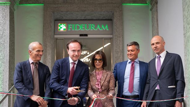 Fideuram cresce a Torino con la nuova sede in Piazza San Carlo