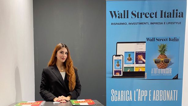 Wall Street Italia al Salone dei Pagamenti 2023