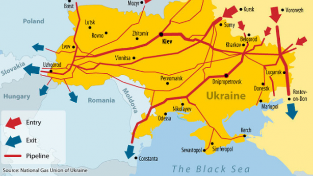 Gazprom minaccia di chiudere i rubinetti verso l’Europa