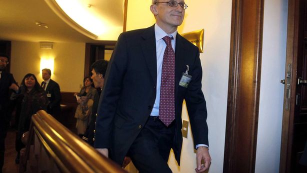 Banche eurozona, Enria (BCE) chiede accelerazione uscita dal mercato russo