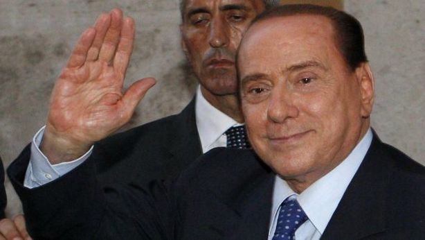 Berlusconi, con decadenza 180.000 euro di liquidazione