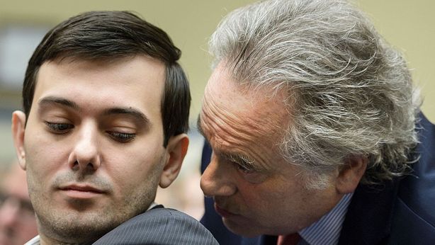 Shkreli a processo, nel 2012 il fondo sparì in mezz’ora