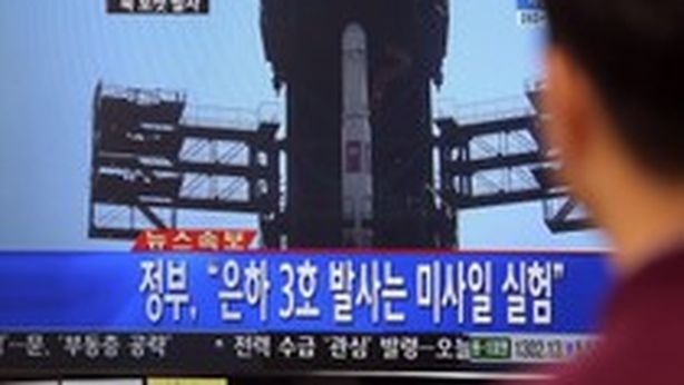 Nord Corea lancia missile. Usa: forte provocazione
